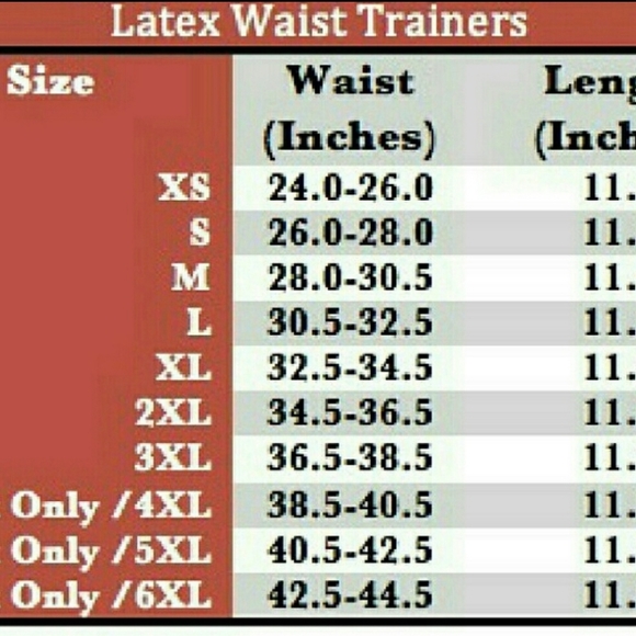 Waist Trainer 3XL - Picture 2 of 6